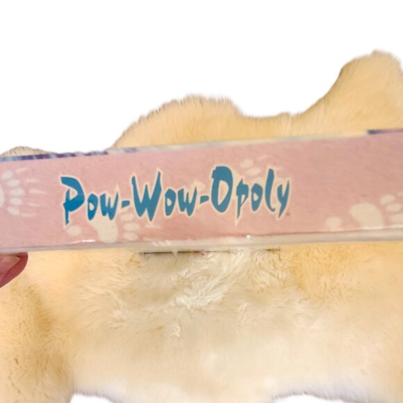 Rare Pow-Wow-Opoly Board Game by Wayne McKenzie - Sealed - Picture 7 of 7